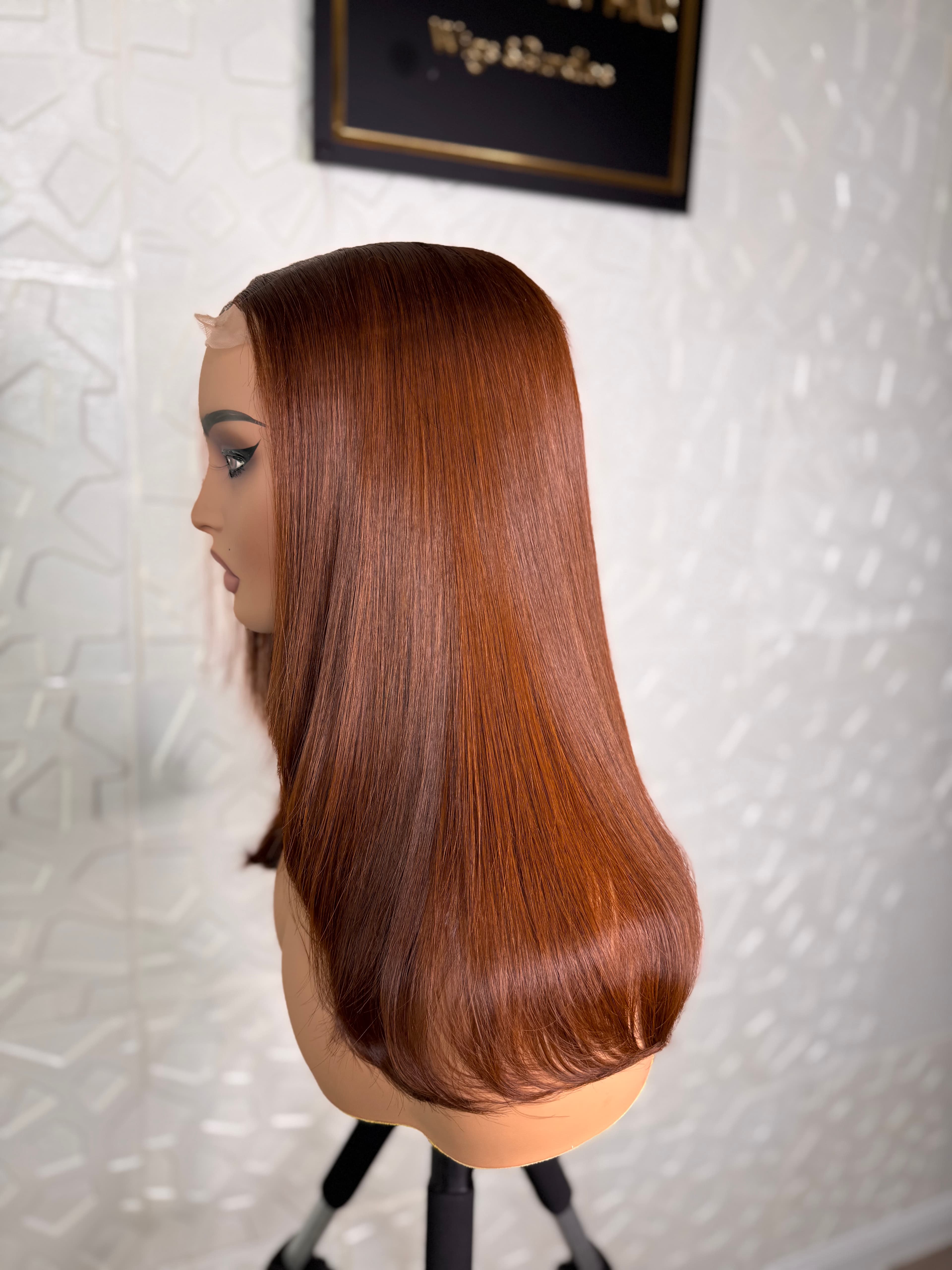 A-cut Bob (Cajun) 14inches, photo 1