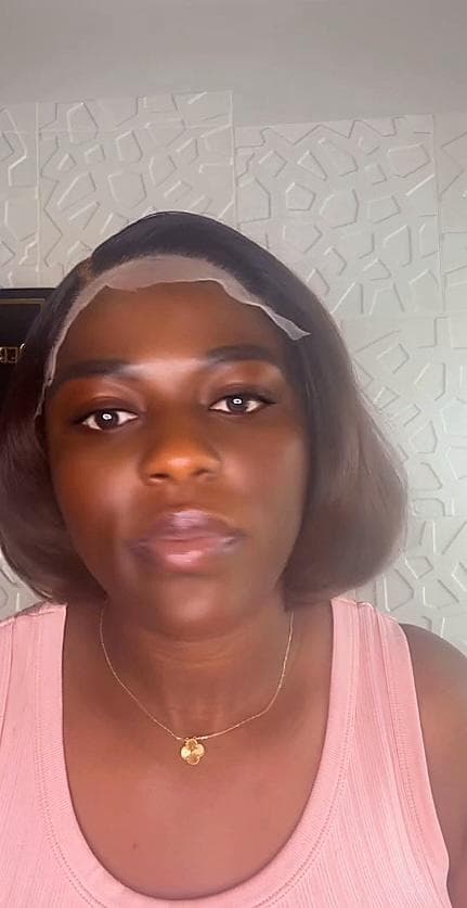 Stylish Short Bob (Brown), photo 1