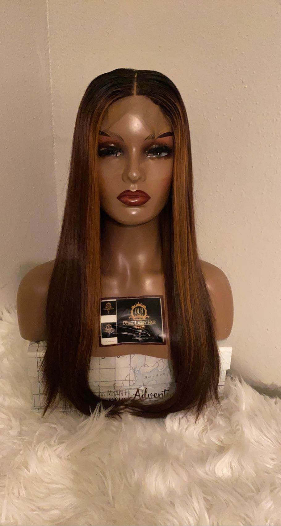 Vietnamese Bone Straight Hair (Mixed Color)