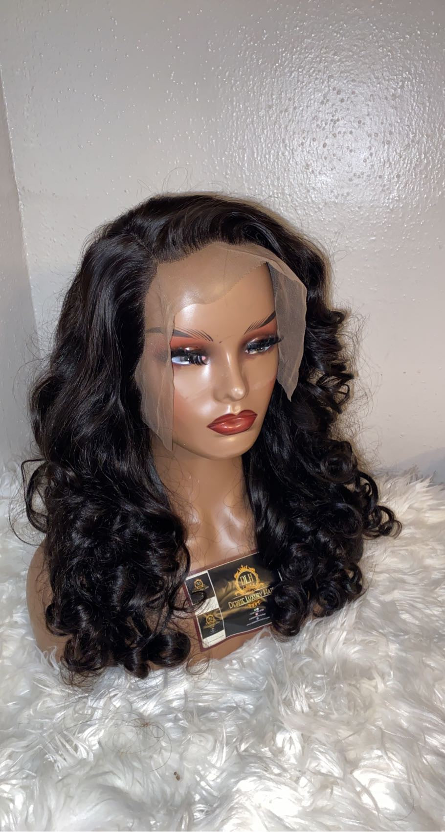 SDD Magic Royal Bouncy curls