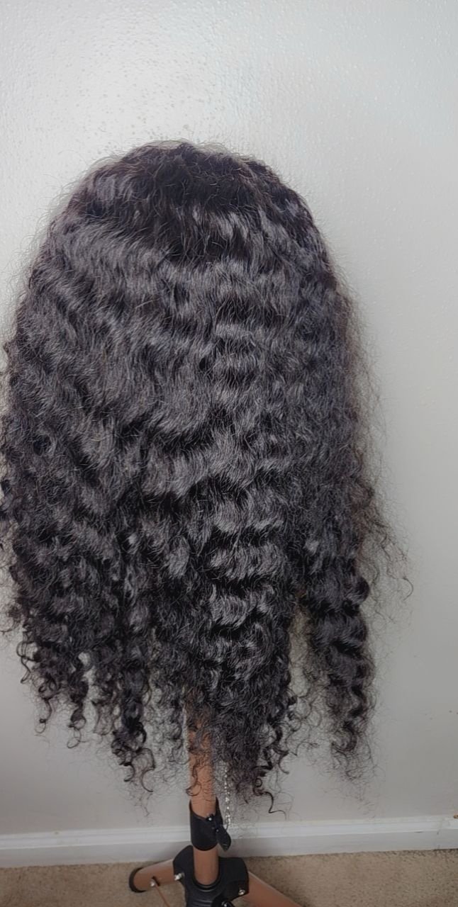 Coco Curls ( Frontal Unit) - Image 7