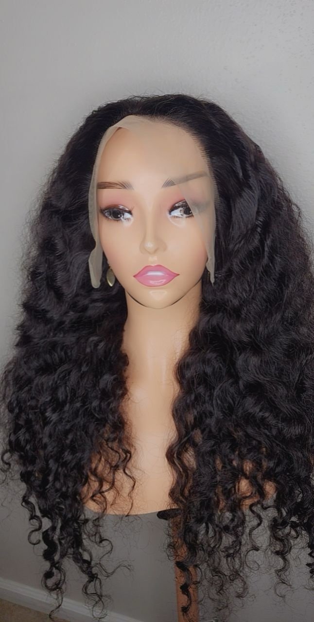 Coco Curls ( Frontal Unit) - Image 6